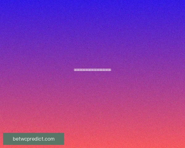 世界杯竞猜赔率全面解析及热门对阵胜负趋势预测技巧