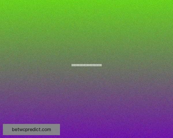 世界杯赛事全解析与精准竞猜盘口预测策略指南