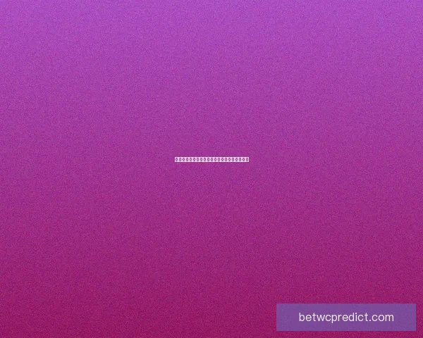 世界杯赛事全解析与精准竞猜盘口预测策略指南