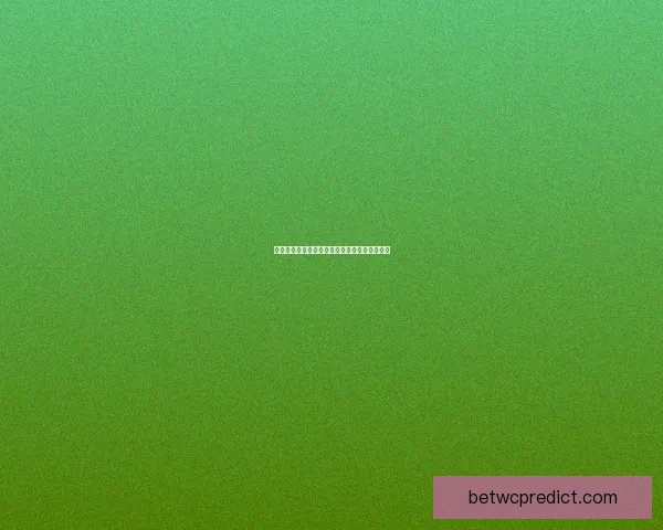 世界杯赛事全解析与精准竞猜盘口预测策略指南