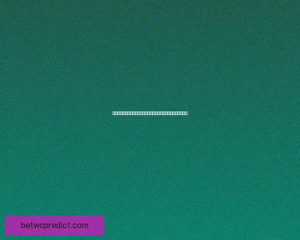 围绕世界杯足球竞猜投注策略解析与风险控制全面指南实战技巧分享