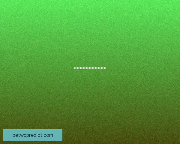 世界杯精彩赛事竞猜全攻略与最新热门推荐解析