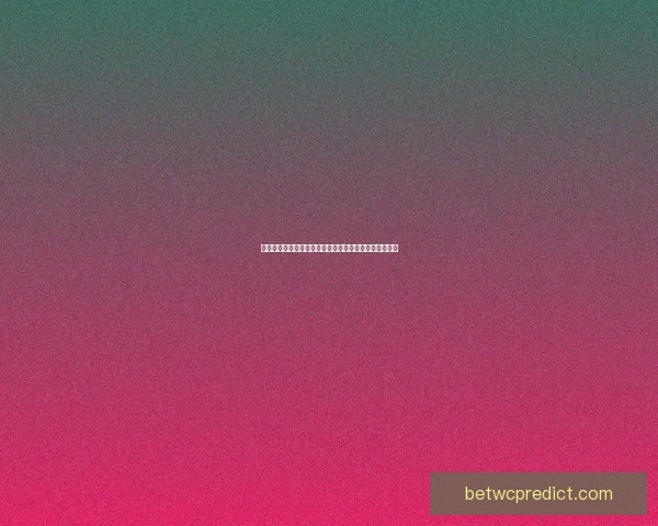 世界杯竞猜官网全方位解析最佳投注策略与赛事预测技巧