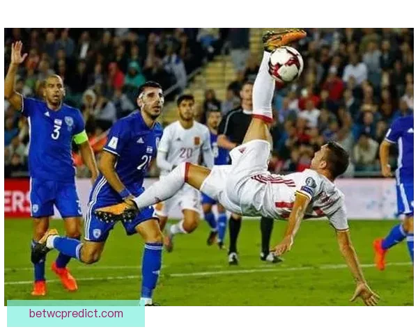 世界杯竞猜盘口分析与预测技巧全面解析助你精准押注胜负走势