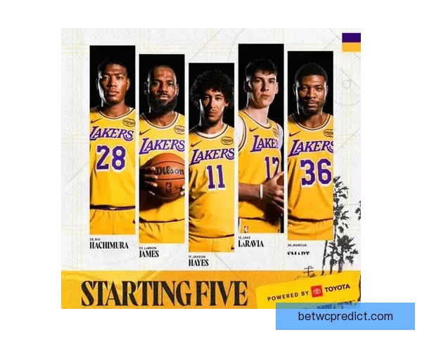 湖人伤病报告更新 斯马特八村垒缺席 克勒贝尔将出战活塞