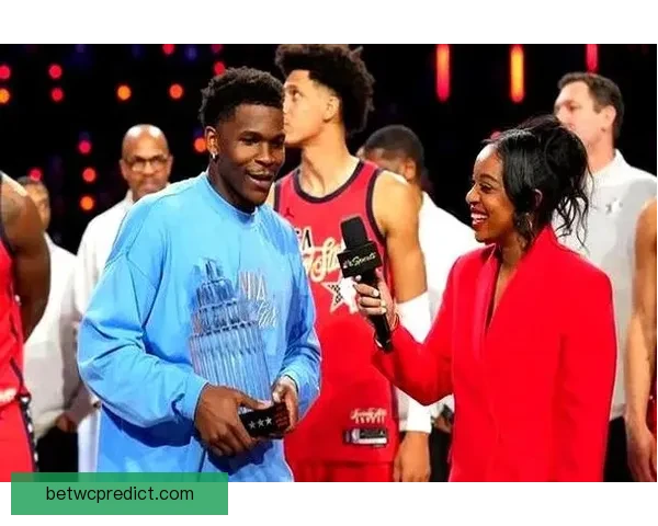 爱德华兹伤停冲击评奖资格剩余六战全勤成关键考验冲刺MVP与最佳阵容前景告急