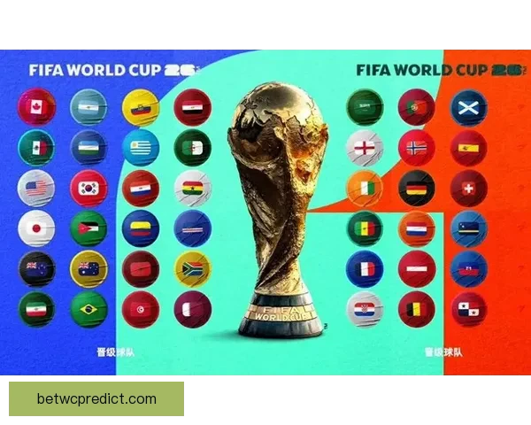 2026年世界杯淘汰赛赛程全面解析及各大强队晋级前景分析