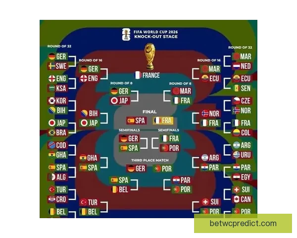 世界杯竞猜赔率大数据分析揭示热门球队胜负趋势与冷门潜力