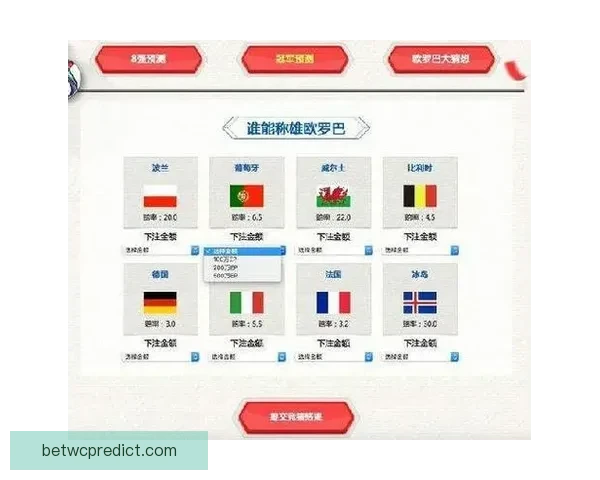 世界杯赛事深度解析与专业体育竞猜趋势全攻略